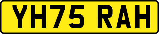 YH75RAH
