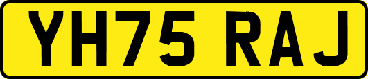 YH75RAJ