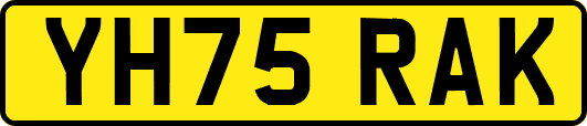 YH75RAK