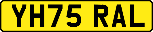YH75RAL