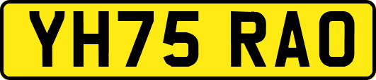 YH75RAO