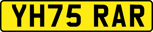 YH75RAR