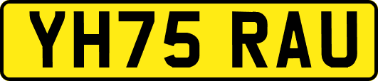 YH75RAU