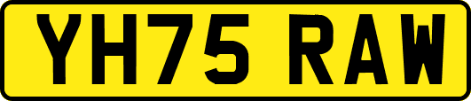 YH75RAW