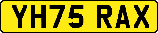 YH75RAX