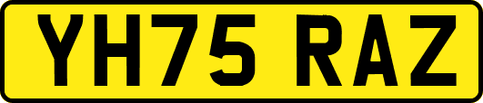 YH75RAZ