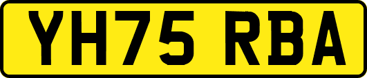 YH75RBA