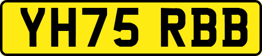 YH75RBB
