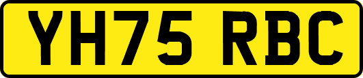 YH75RBC