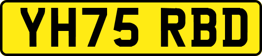 YH75RBD