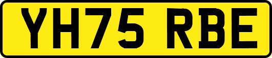 YH75RBE