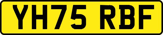 YH75RBF