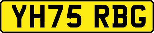 YH75RBG