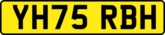 YH75RBH