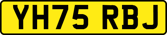 YH75RBJ