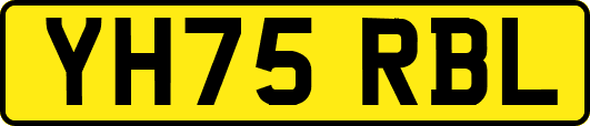YH75RBL