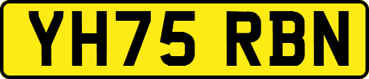 YH75RBN