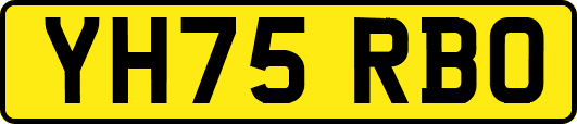 YH75RBO