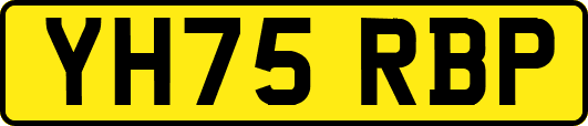 YH75RBP