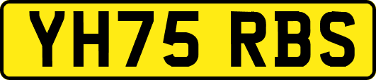 YH75RBS
