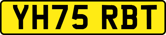 YH75RBT