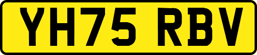 YH75RBV
