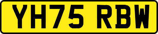 YH75RBW