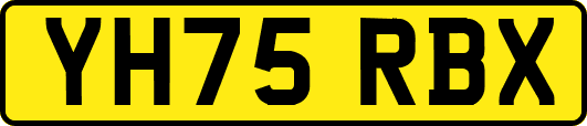 YH75RBX