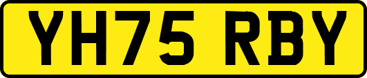YH75RBY