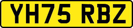 YH75RBZ