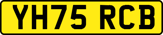 YH75RCB
