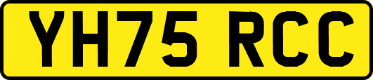 YH75RCC