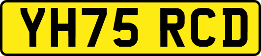 YH75RCD