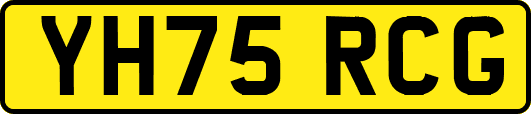 YH75RCG