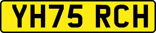 YH75RCH