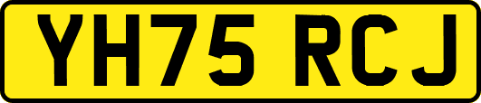 YH75RCJ