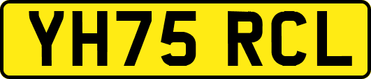 YH75RCL