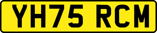 YH75RCM