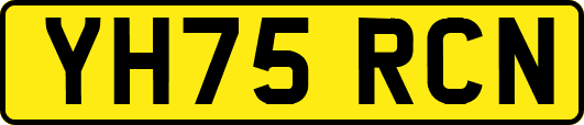 YH75RCN