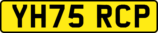 YH75RCP