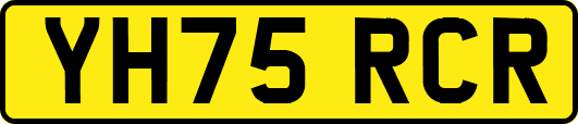 YH75RCR