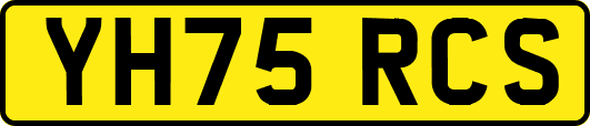 YH75RCS