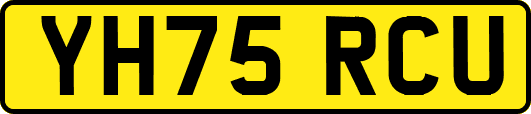 YH75RCU