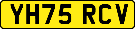 YH75RCV