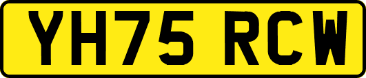 YH75RCW