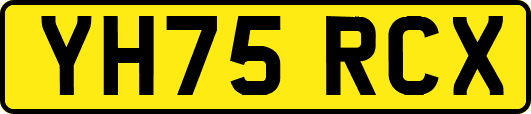 YH75RCX