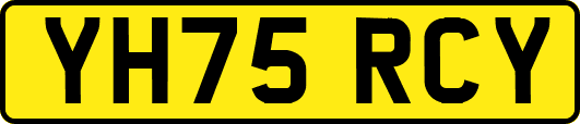YH75RCY