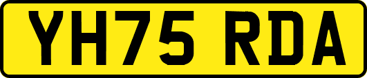 YH75RDA