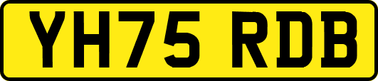 YH75RDB