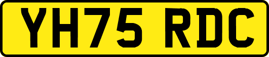 YH75RDC